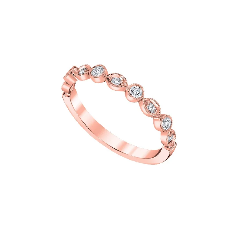 14K Rose Gold