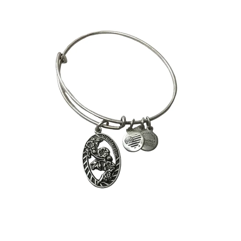 Thin wire bangles-Bracelet Charm Alex And Ani