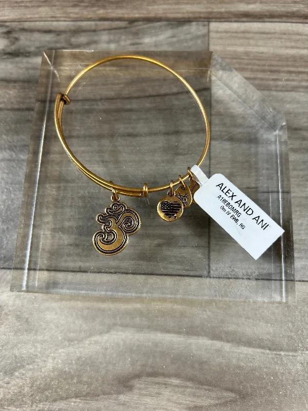 Ocean bead bangles-Bracelet Charm Alex And Ani