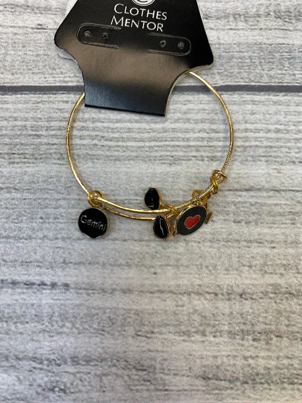 Solid gem bangles-Bracelet Charm By Clothes Mentor