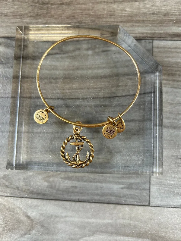 Sapphire stone bangles-Bracelet Charm Alex And Ani