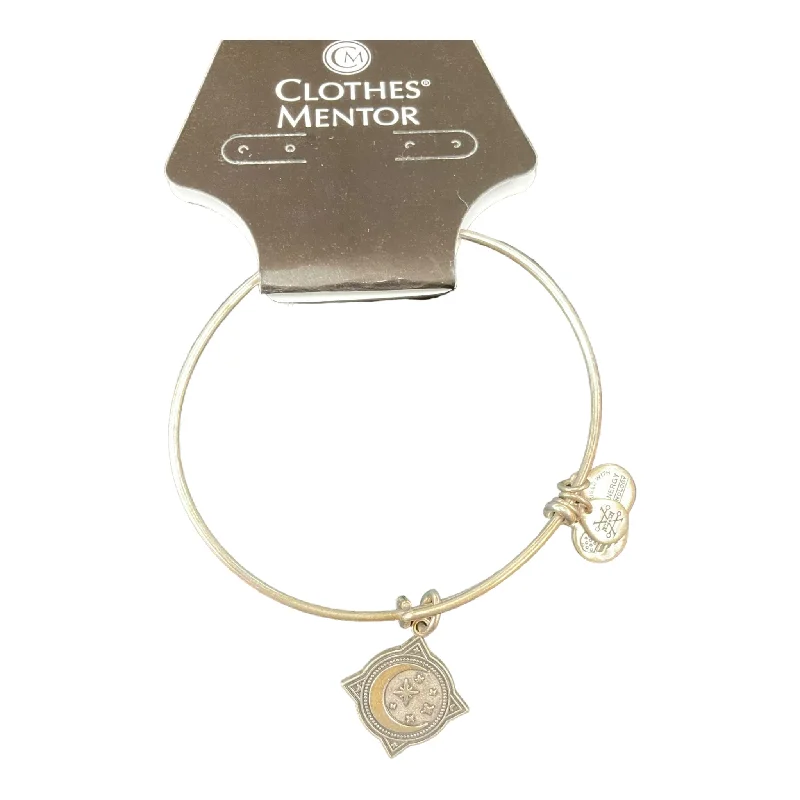 Clear crystal bangles-Bracelet Charm By Alex And Ani