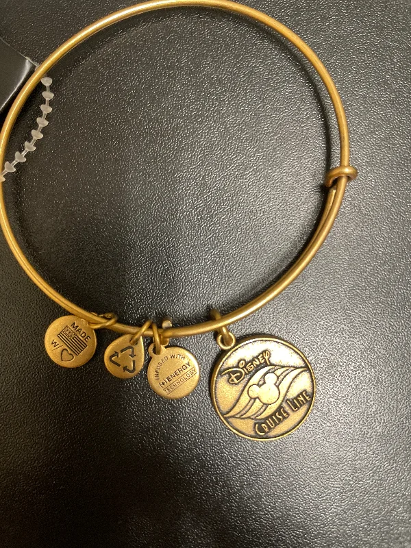 Coil charm bangles-Bracelet Charm Alex And Ani