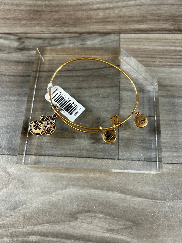 Bead edge bangles-Bracelet Charm Alex And Ani