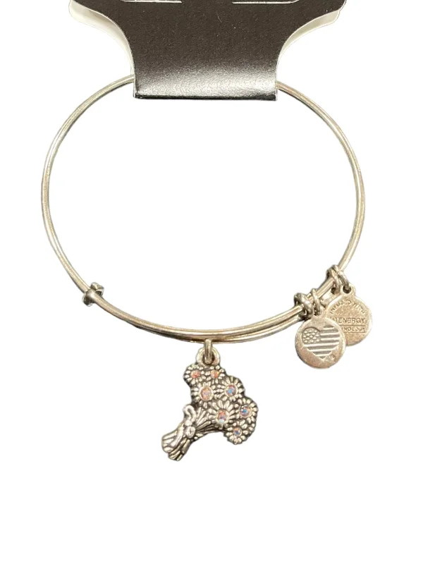 Ripple pattern bracelets-Bracelet Bangle Alex And Ani