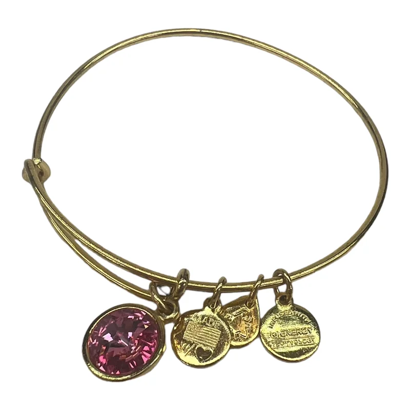 Sleek design bangles-Bracelet Bangle Alex And Ani